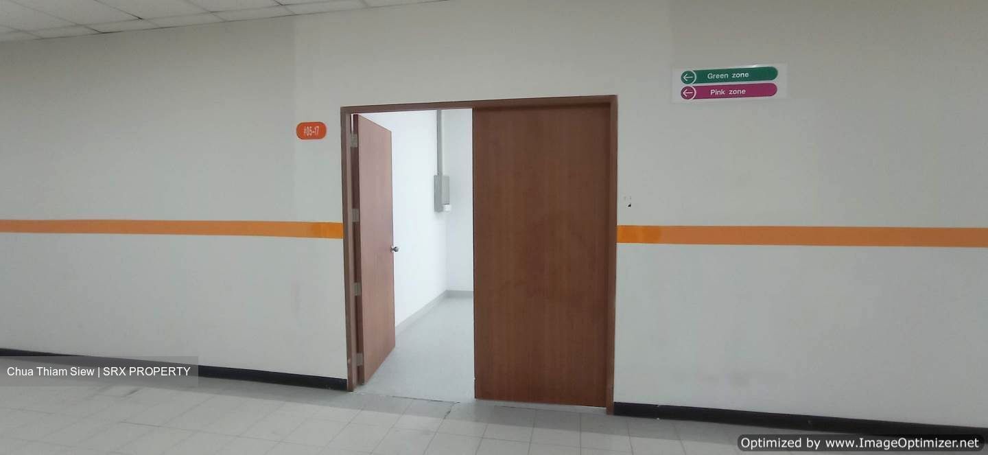 Imm Building (D22), Factory #618529431